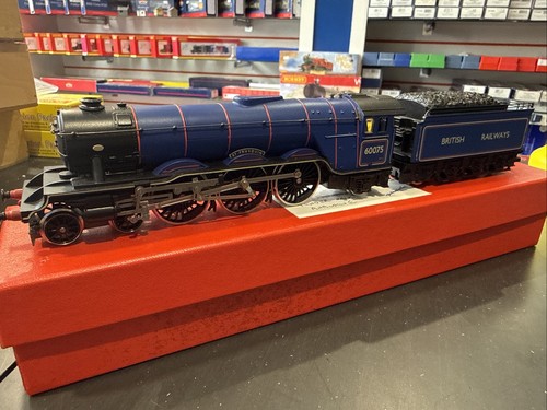 Hornby r2036 class 60075 - hornby,
