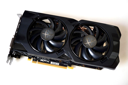 Radeon 480 4gb gddr5 - radeon, rs