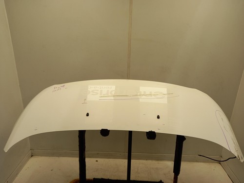Vauxhall vivaro bonnet - vivaro,