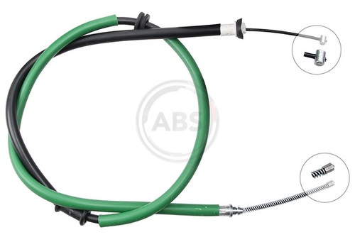 Abs k16837 rear - k16837, handbrake