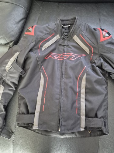 Rst textile waterproof - s-1,