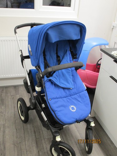 Bugaboo buffalo royal blue - bugaboo,