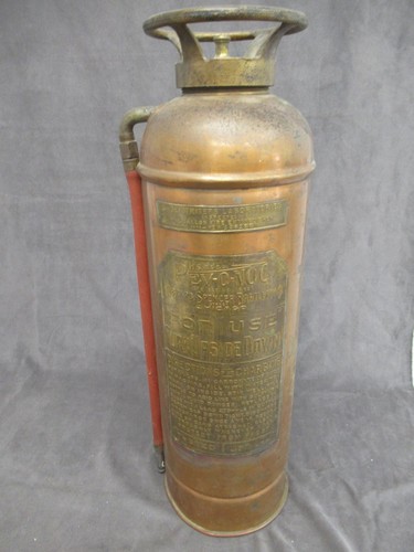 Vintage copper brass gal - 2.5,