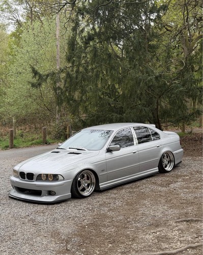2002 bmw 530d automatic - 2002,
