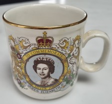 Vintage Queen Elizabeth II