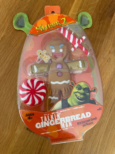New sealed rare shrek - shrek, 2