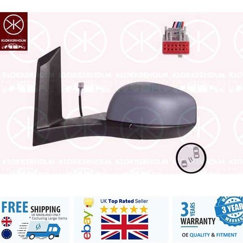 Exterior mirror left - left, ford