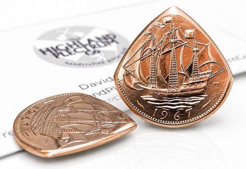 The highland plectrum - the,