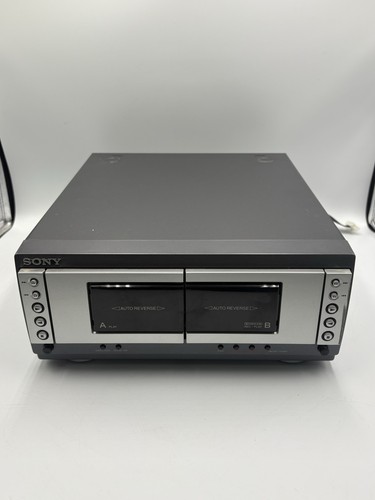 Sony stereo twin - tc-s3,