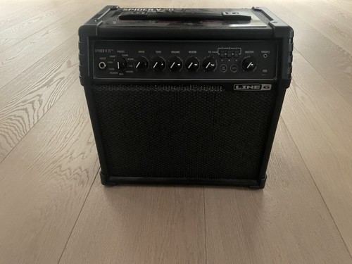 Line spider 20w 1x8 - v, 20