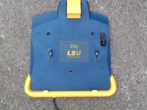 Laerdal suction unit - laerdal,
