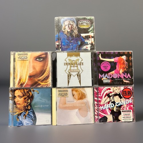 Madonna album bundle - madonna,