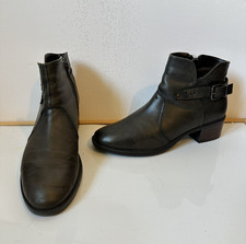 Lotus Leather Boots Size UK 8 EU 42 ,,