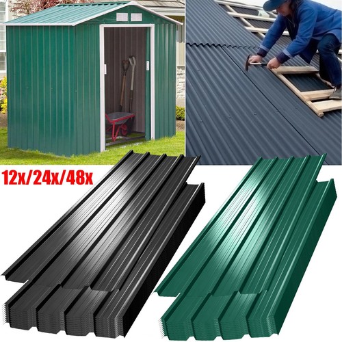 24pcs roof sheets - 12/24pcs,