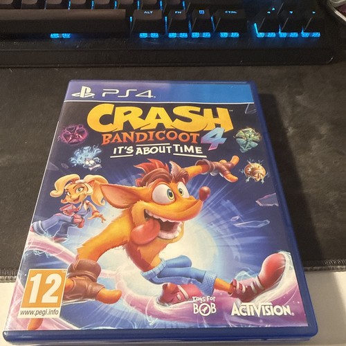 Crash bandicoot s - crash,