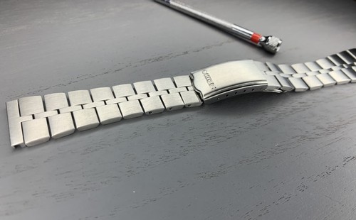 Seiko fishbone steel - seiko,