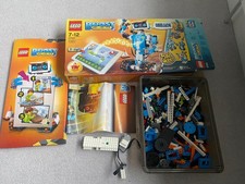 LEGO Boost: Creative Toolbox Coding Robot Cat Box Instruction Poster (17101)