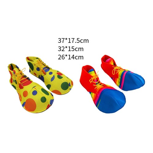 Jumbo clown shoes decoration - jumbo,