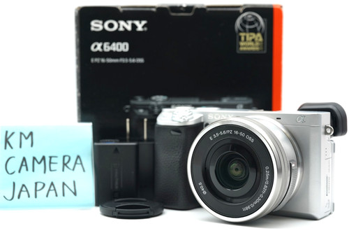 Sony alpha a6400 mirrorless - a6400,