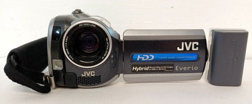 Jvc mg47 20gb hard - gz-mg47, disk