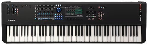 Yamaha modx key ghs - m8, 88-key