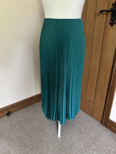 Zara pleated skirt - pleated,