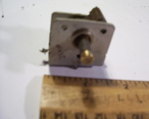 Variable capacitor 35pf