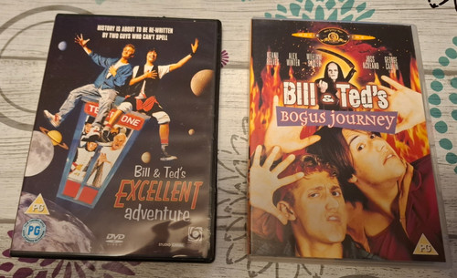 Bill teds excellent - &,