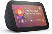 Amazon Echo Show 5 3rd Gen Smart Display Charcoal