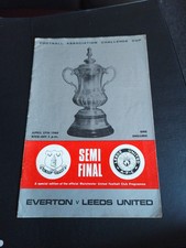 1968 LEEDS UTD UNITED V