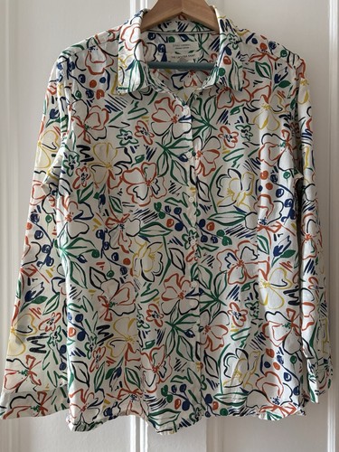 Seasalt larissa shirt organic - larissa,