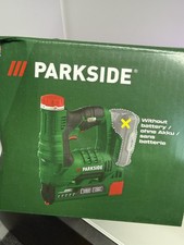 Parkside 20V Cordless Stapler