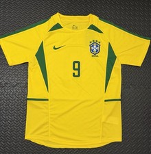 Ronaldo Brasil Retro Jersey