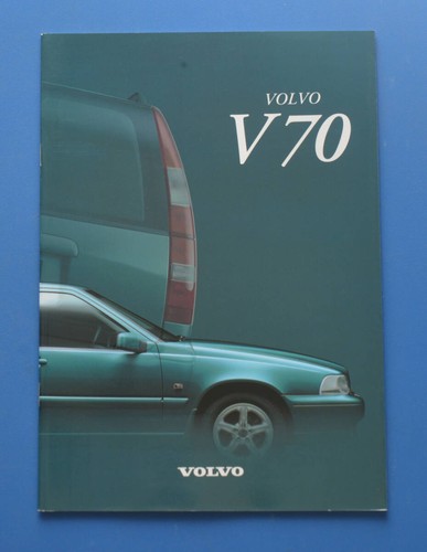 Volvo v70 8b5252w - v70,