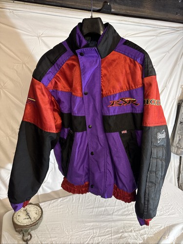 Honda paddock jacket - paddock,