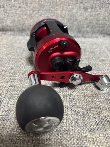 Daiwa dynastar 250 - dynastar,