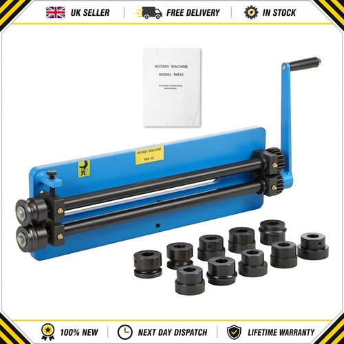 Bead roller machine - 18",