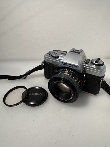 Minolta 300 35mm - minolta, body