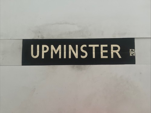 Upminster london jul22 - london,