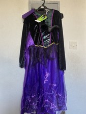 Halloween Maleficent Costume