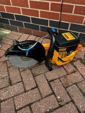Partner K650 Petrol Disc Cutter , excellent condition.
