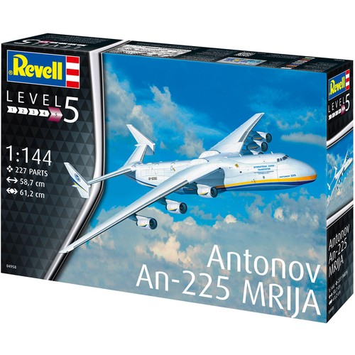 Revell antonov 225 mrija - revell,