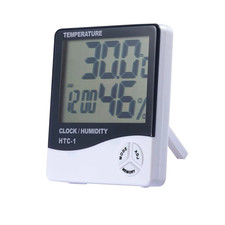 Digital Thermometer Hygrometer