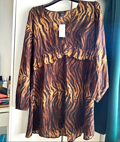 New look animal - animal, short