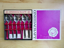 Set 6 Vintage ONEIDA CRAFT