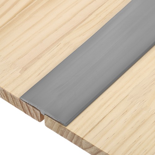 Molding transition strips - t-molding,