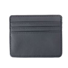 Slim Card Case Leather Card