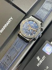 Hublot Classic Fusion Chronograph 42mm (2022 Box & Papers) 541.CM.7170.LR