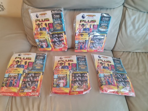 Panini premier league - premier,