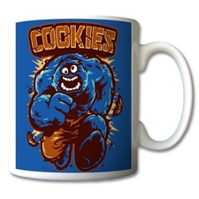 The incredible hulk cookie - the,